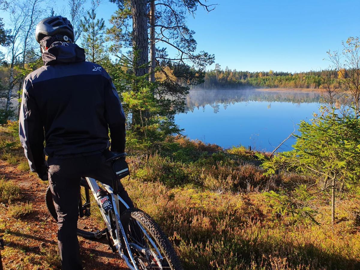 Bokskogens Guesthouse Kulltorp  Bagian luar foto