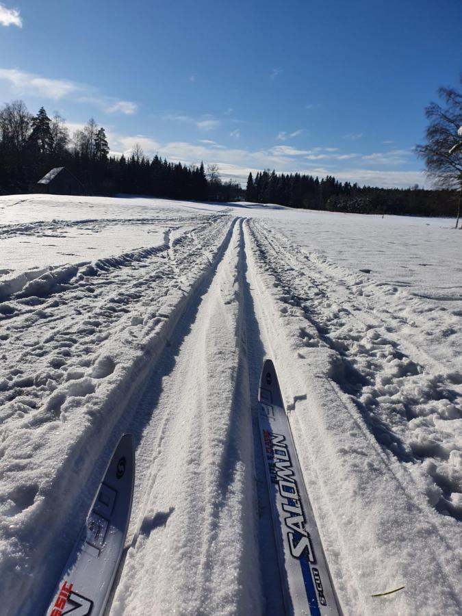 Bokskogens Guesthouse Kulltorp  Bagian luar foto