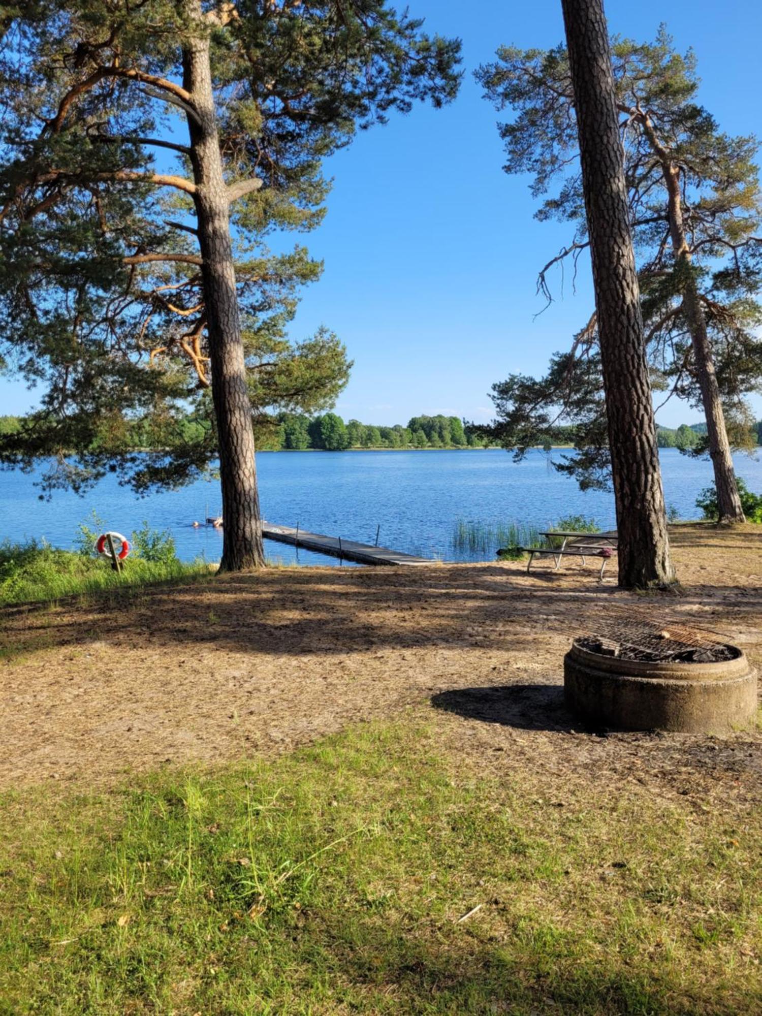 Bokskogens Guesthouse Kulltorp  Bagian luar foto
